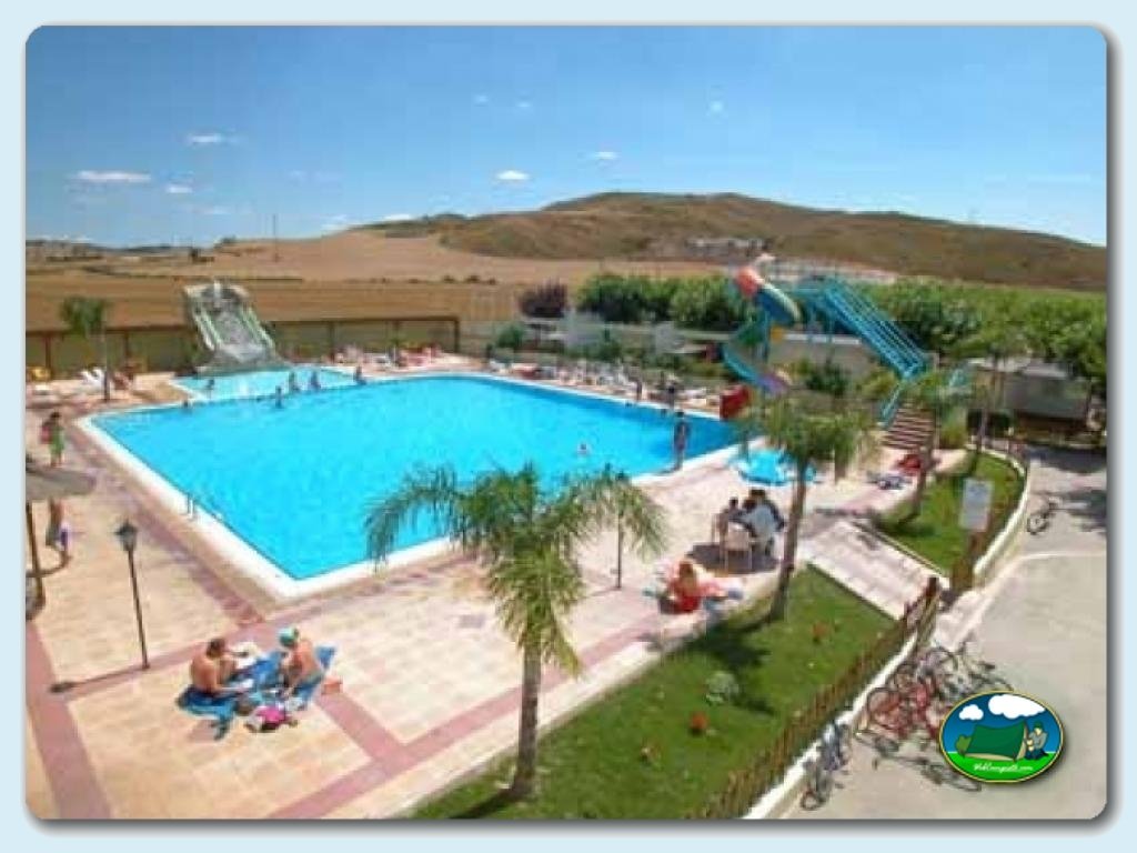 foto del camping Camping El Molino