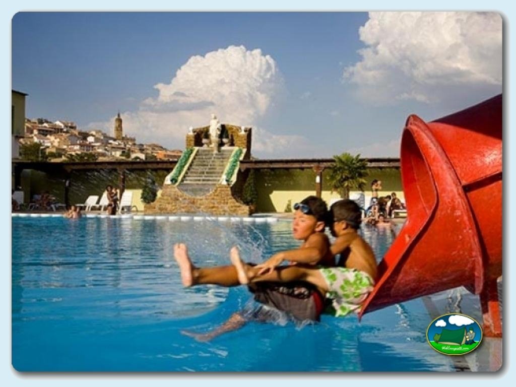 foto del camping Camping El Molino