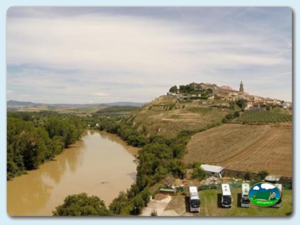 foto del camping Camping El Molino