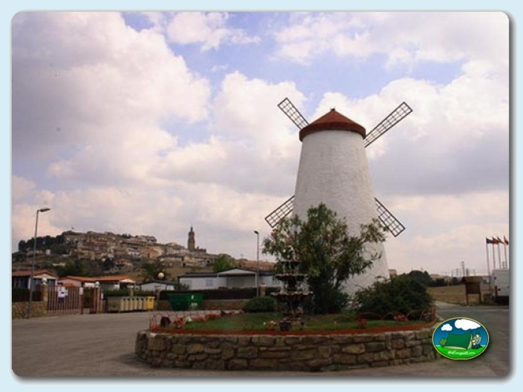foto del camping Camping El Molino
