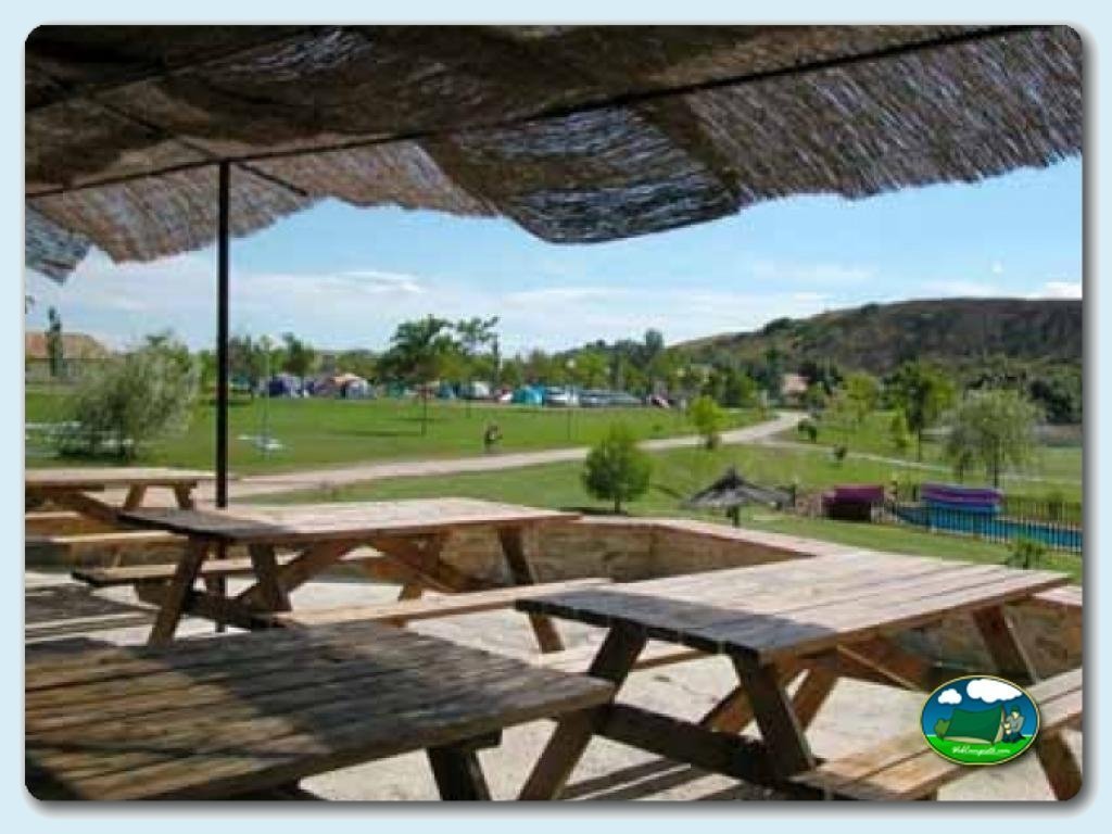 foto del camping Camping El Molino