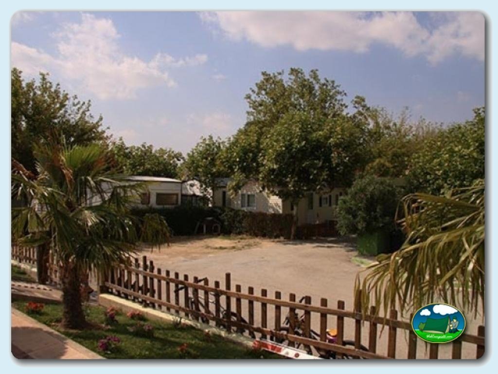foto del camping Camping El Molino