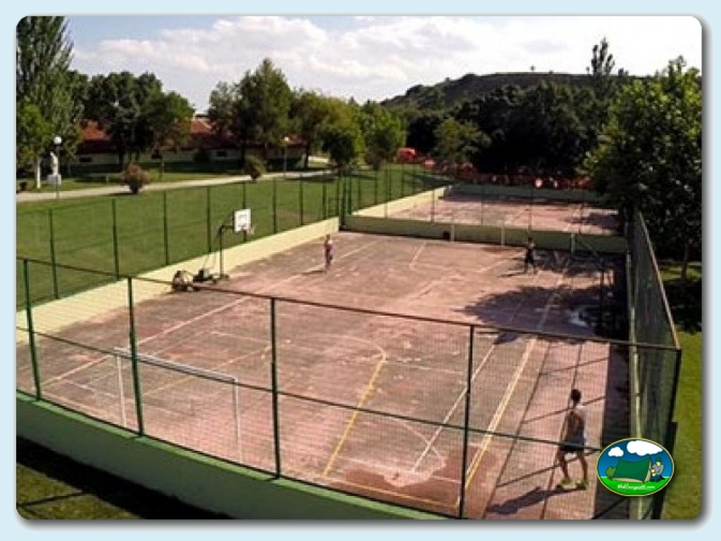 foto del camping Camping El Molino