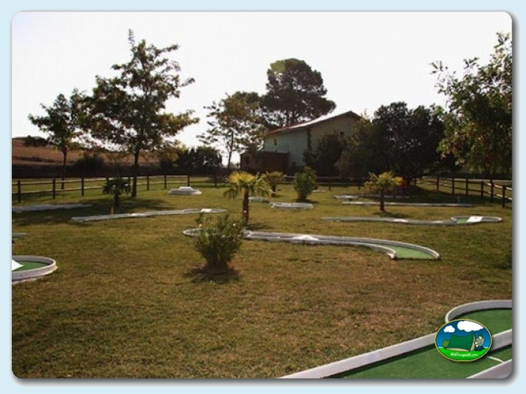foto del camping Camping El Molino