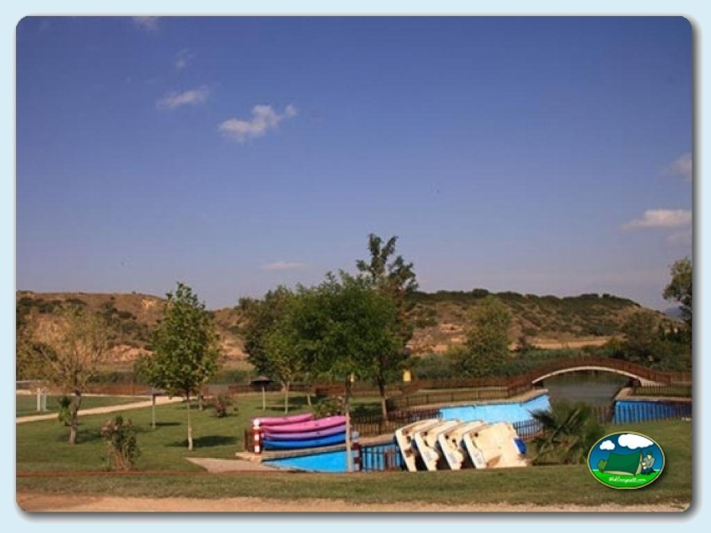 foto del camping Camping El Molino