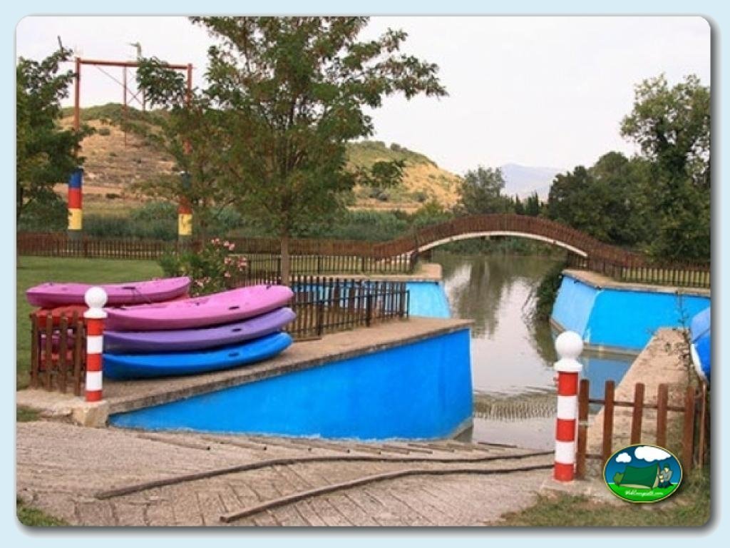 foto del camping Camping El Molino