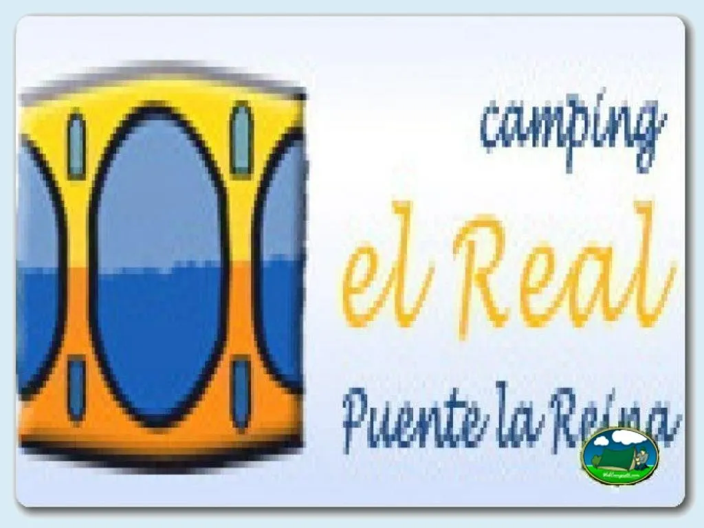 Camping El Real en Puente la Reina