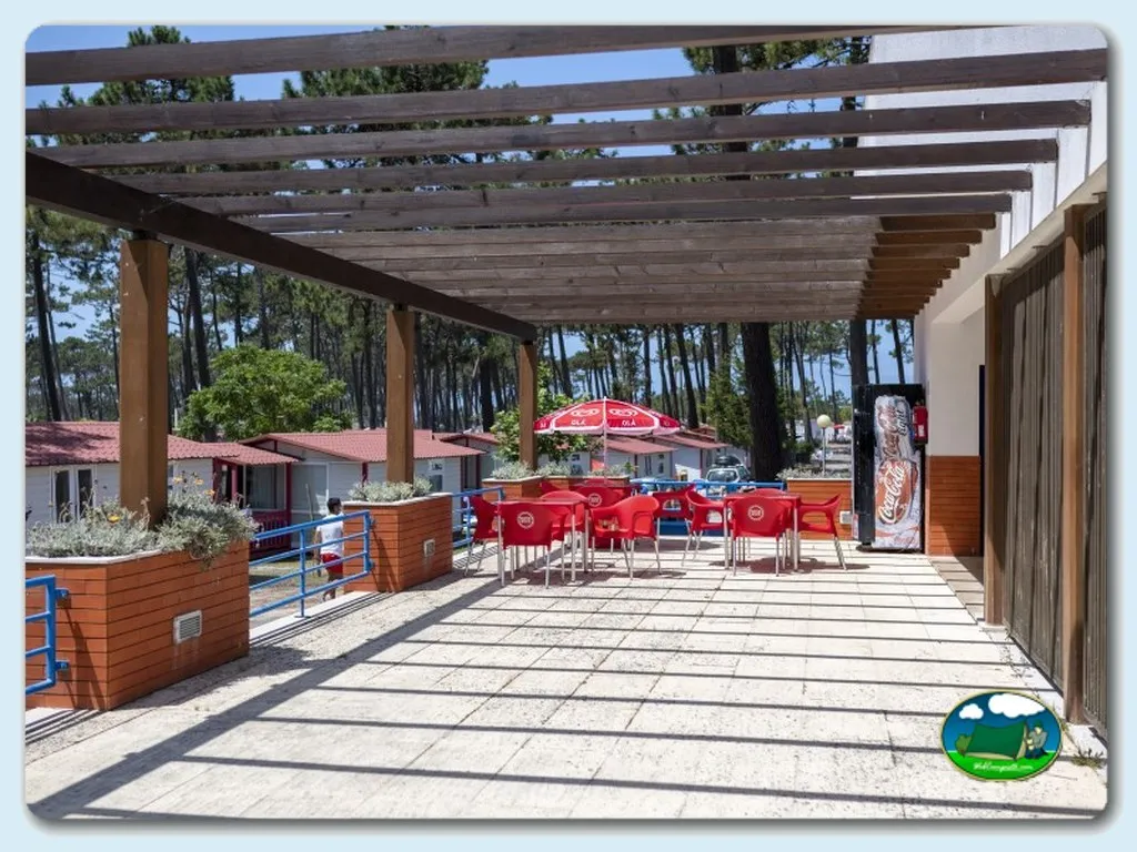 Camping Orbitur São Pedro de Moel en Marinha Grande - imagen 2