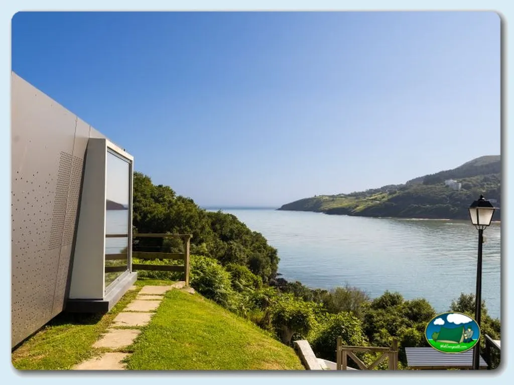 Camping Portuondo en Mundaka