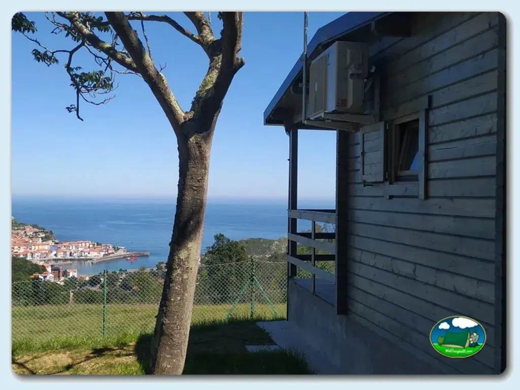 Camping Leagi en Mendexa