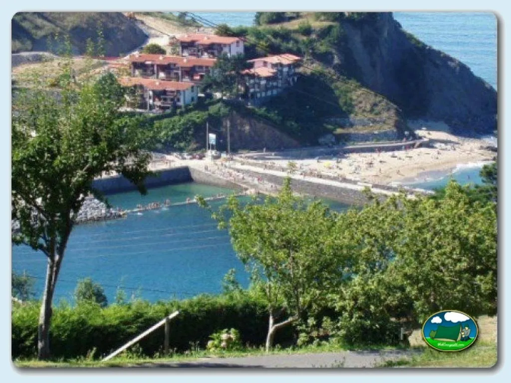 Camping Aitzeta en Mutriku