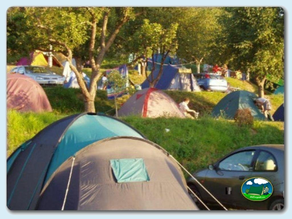 foto del camping Aitzeta