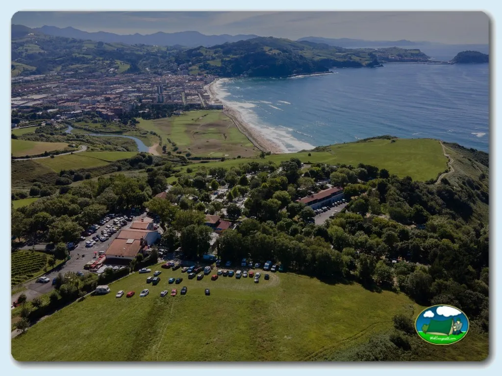 GRAN CAMPING ZARAUTZ