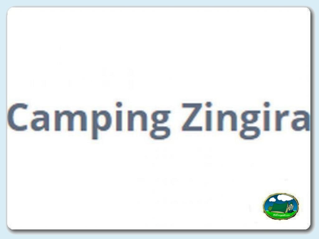 Camping Zingira en Aia