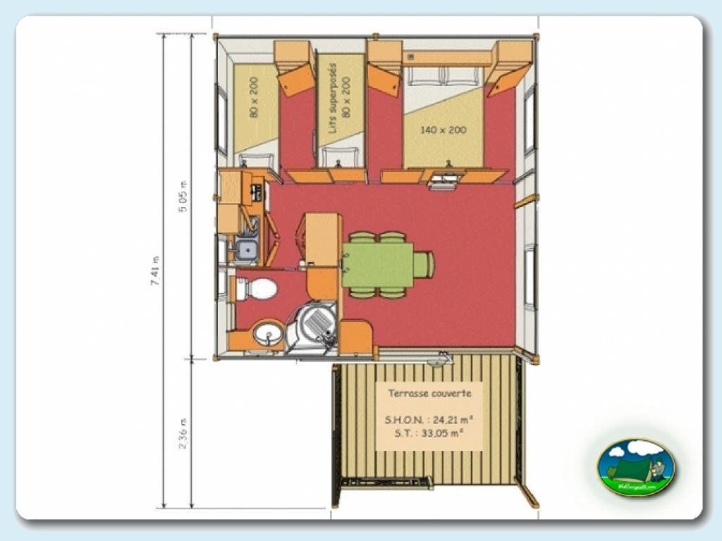 foto del camping Camping Igueldo