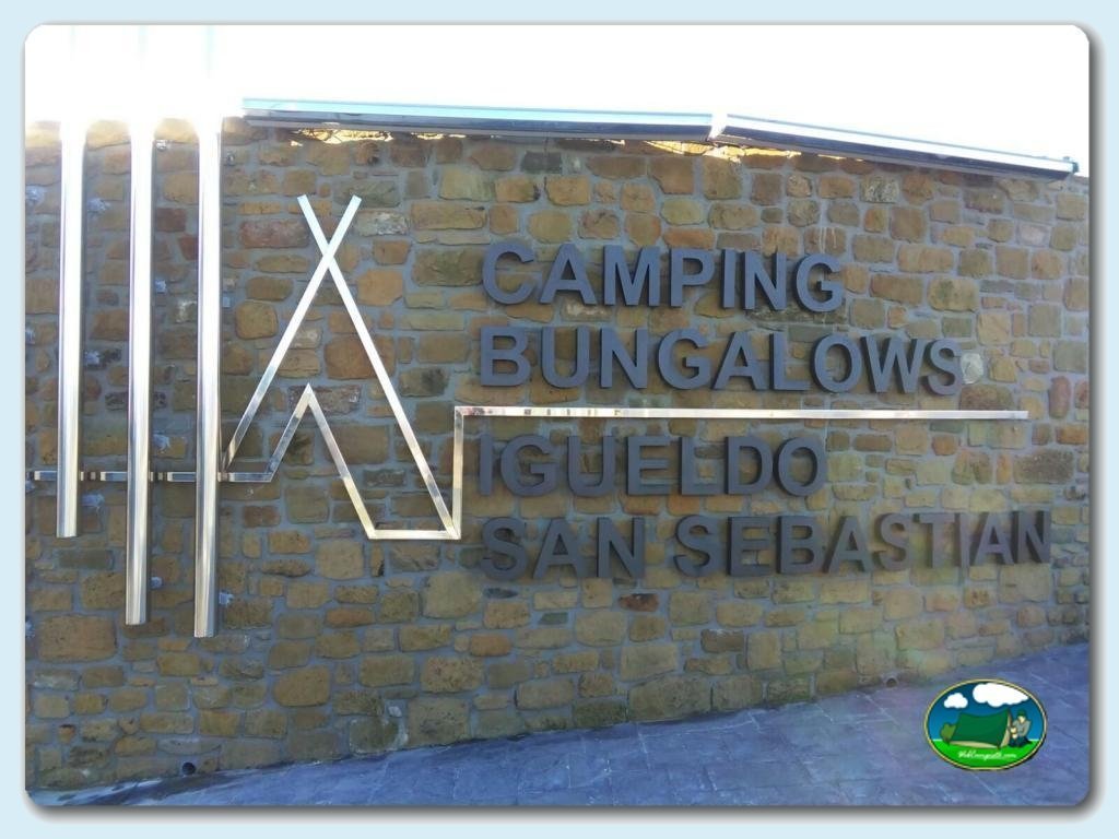 foto del camping Camping Igueldo