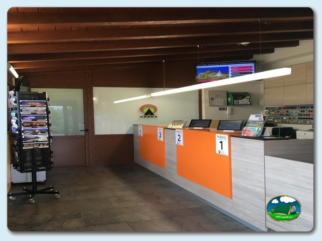 foto del camping Camping Igueldo