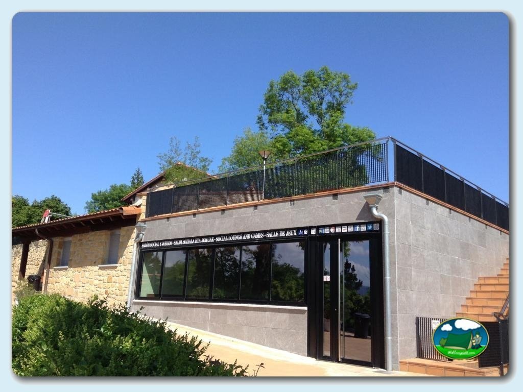 foto del camping Camping Igueldo