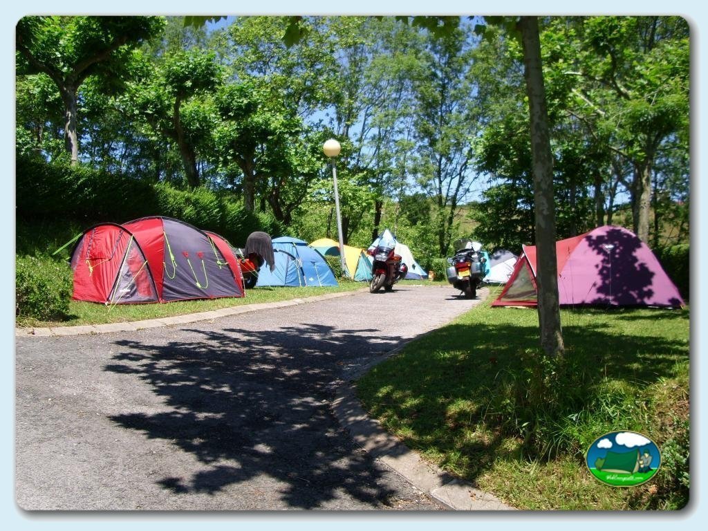 foto del camping Camping Igueldo