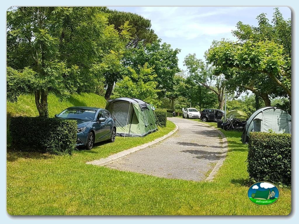 foto del camping Camping Igueldo