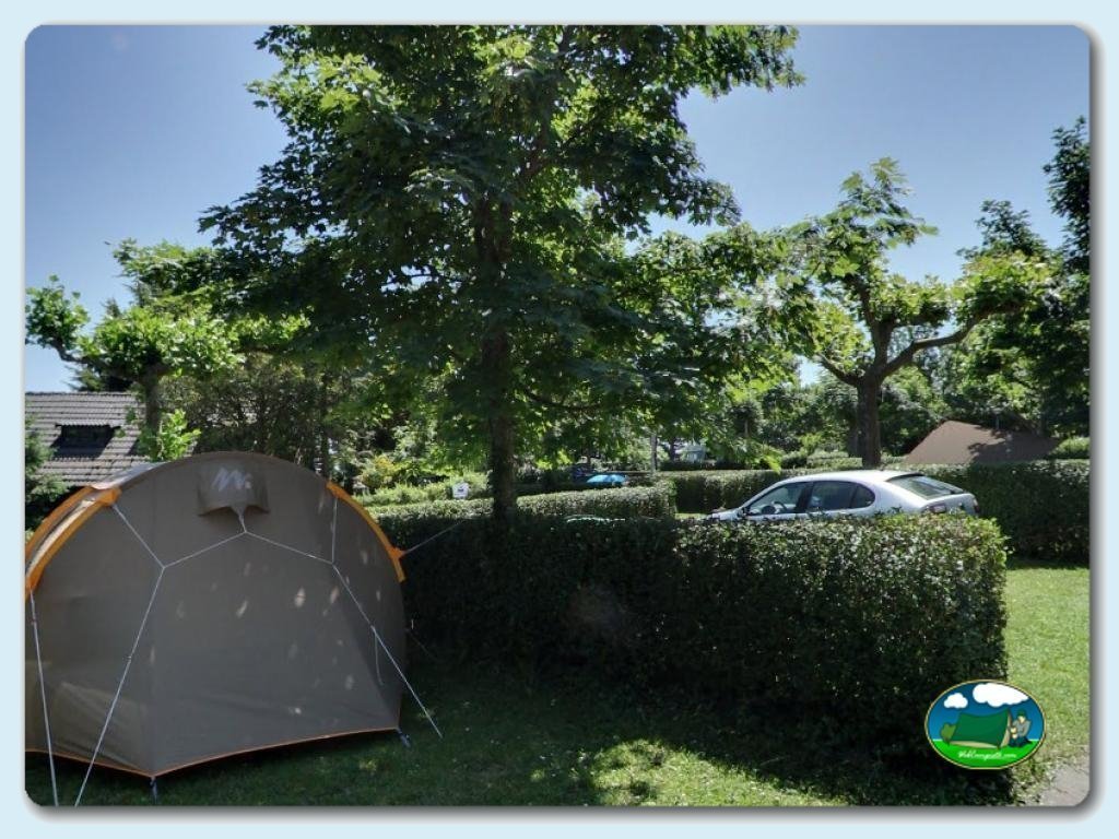 foto del camping Camping Igueldo