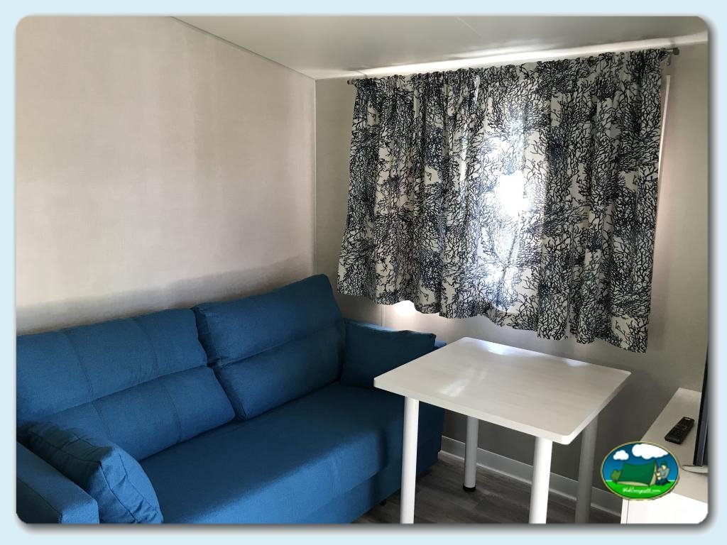 foto del camping Camping Igueldo