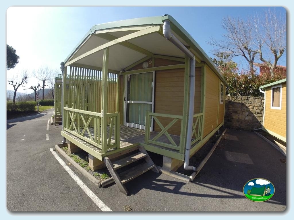 foto del camping Camping Igueldo
