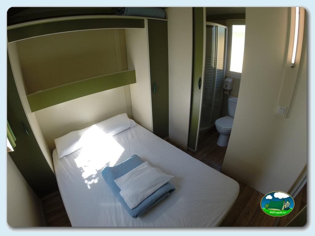 foto del camping Camping Igueldo