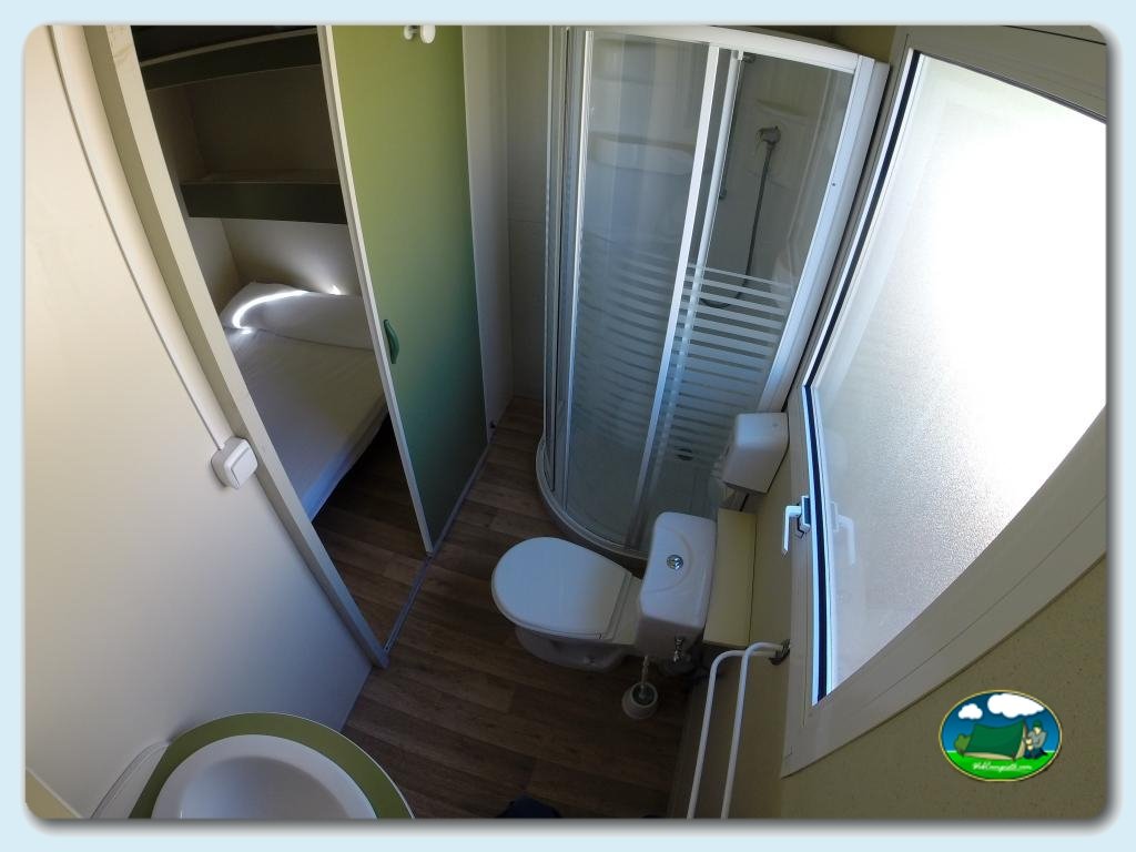 foto del camping Camping Igueldo