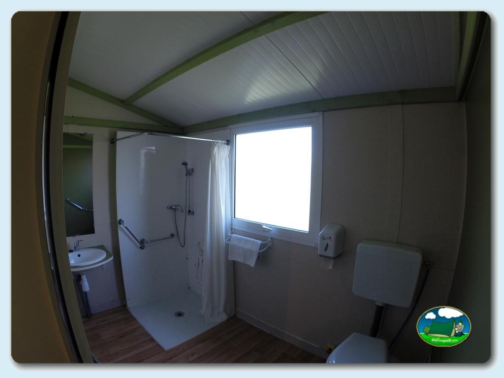 foto del camping Camping Igueldo