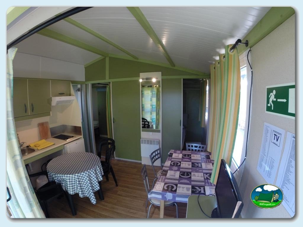 foto del camping Camping Igueldo