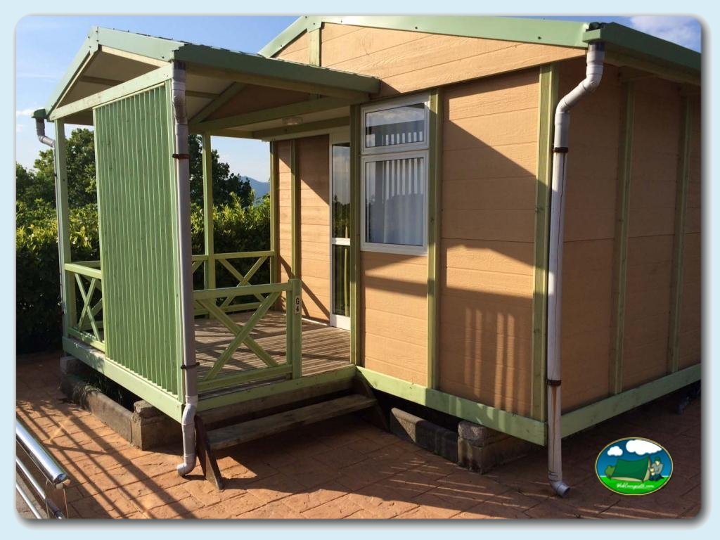 foto del camping Camping Igueldo