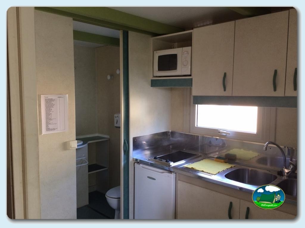 foto del camping Camping Igueldo