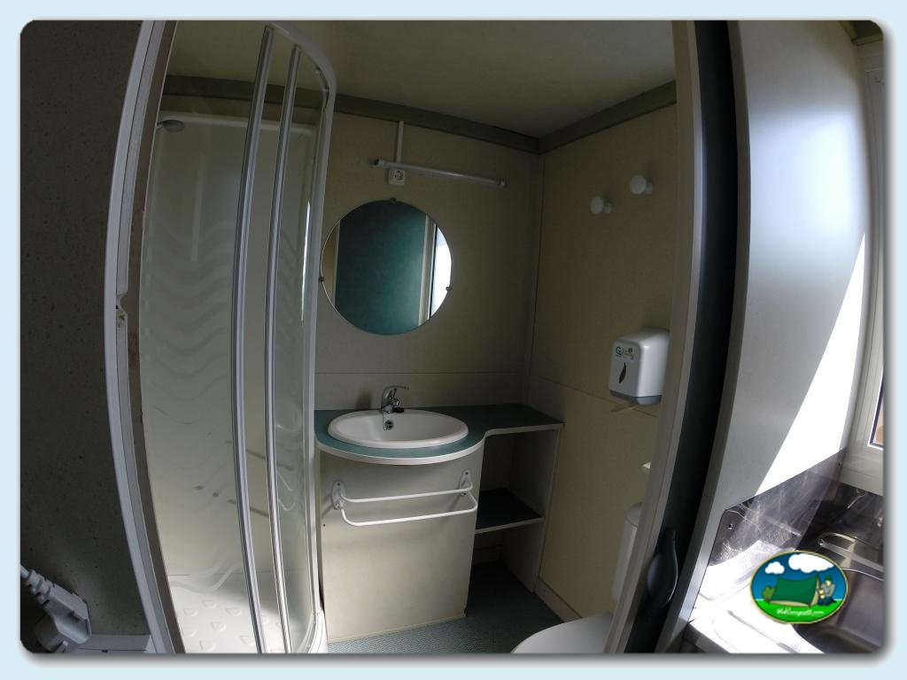 foto del camping Camping Igueldo