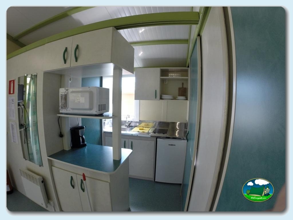 foto del camping Camping Igueldo