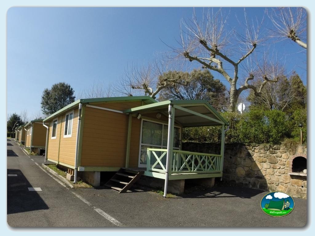 foto del camping Camping Igueldo