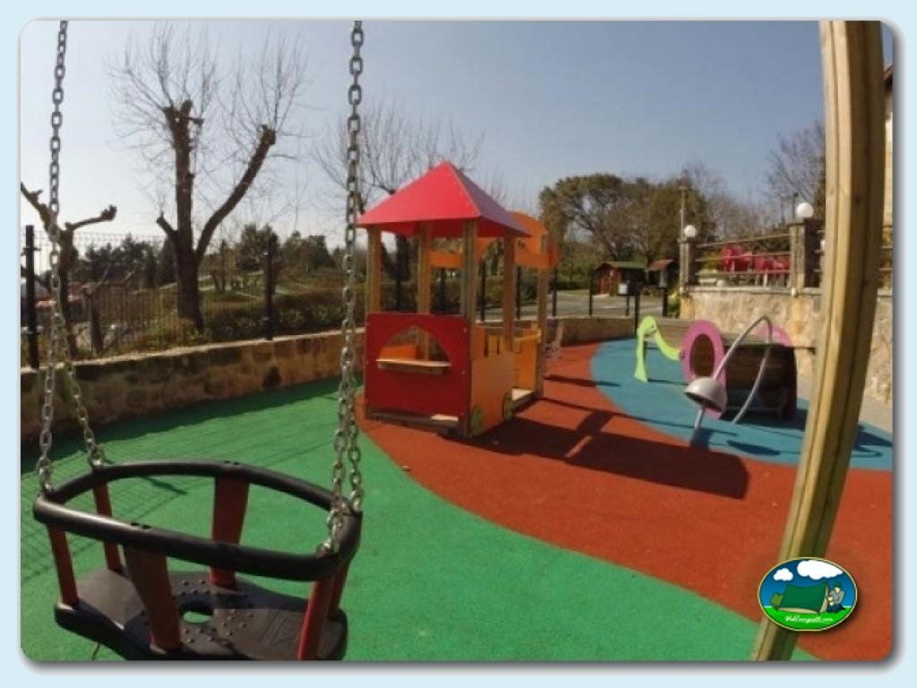 foto del camping Camping Igueldo