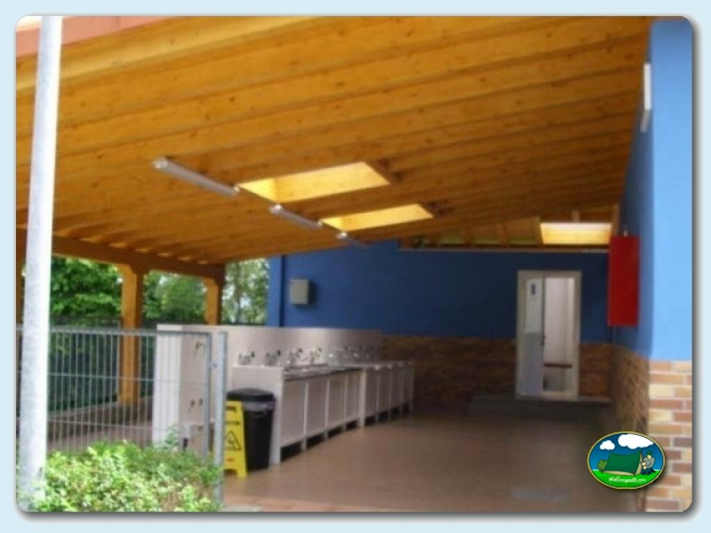 foto del camping Camping Igueldo
