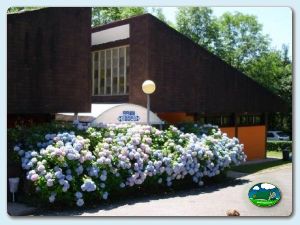 foto del camping Camping Igueldo