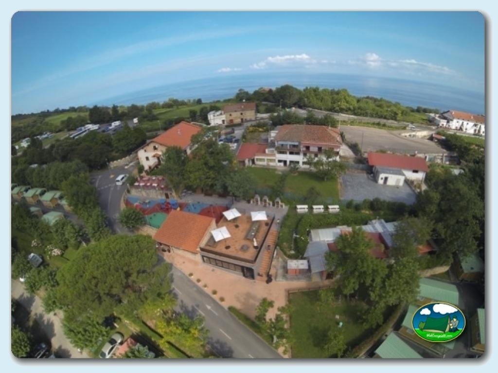foto del camping Camping Igueldo