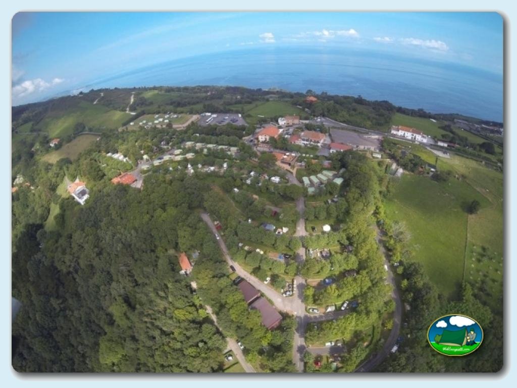 foto del camping Camping Igueldo
