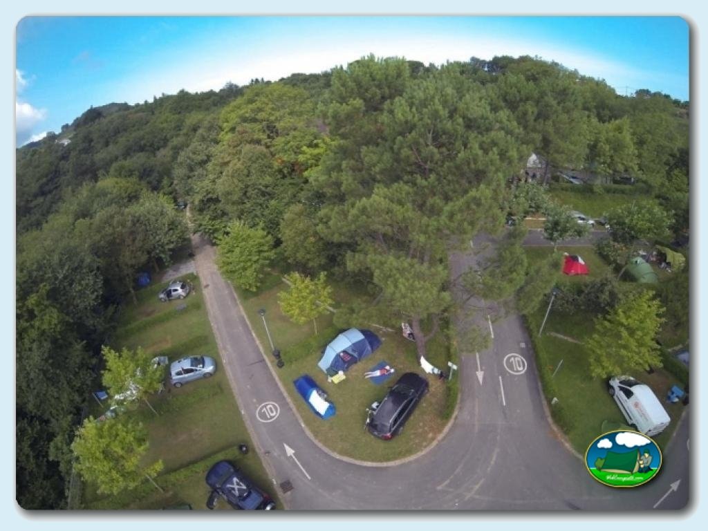 foto del camping Camping Igueldo