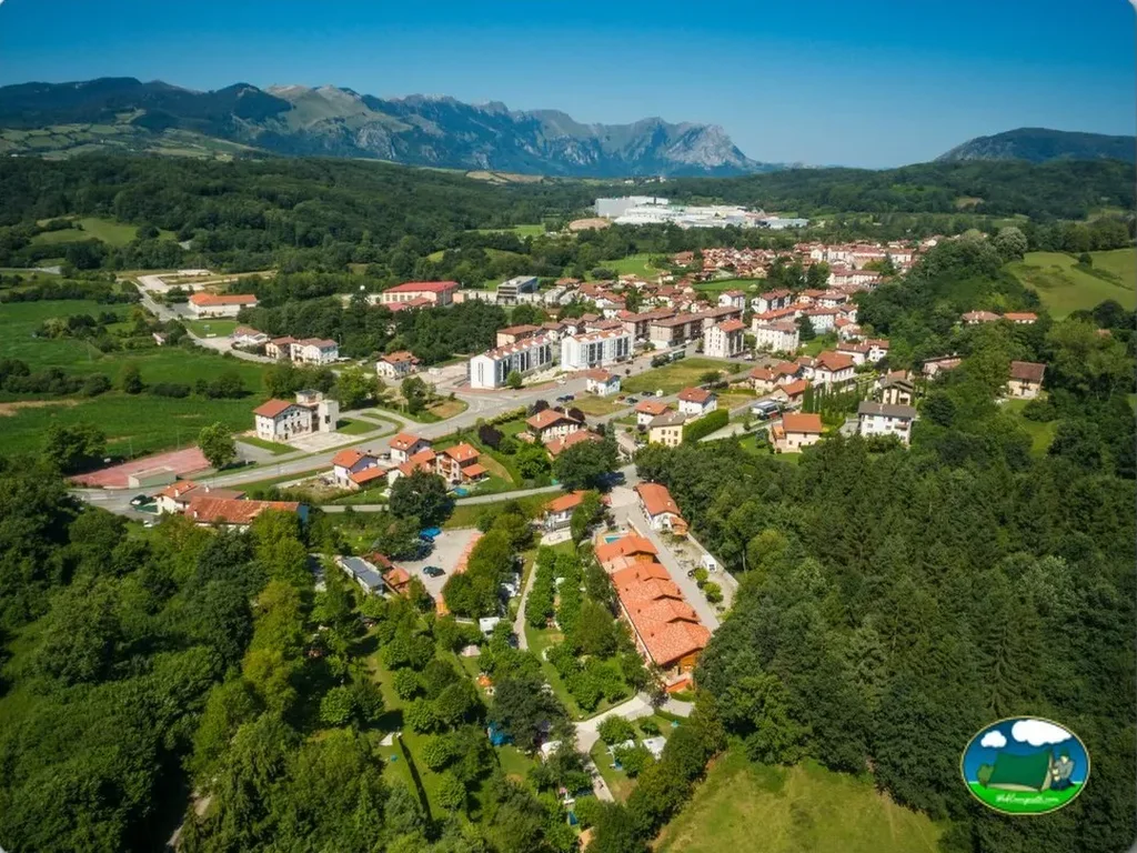 Camping Aralar en Lekunberri