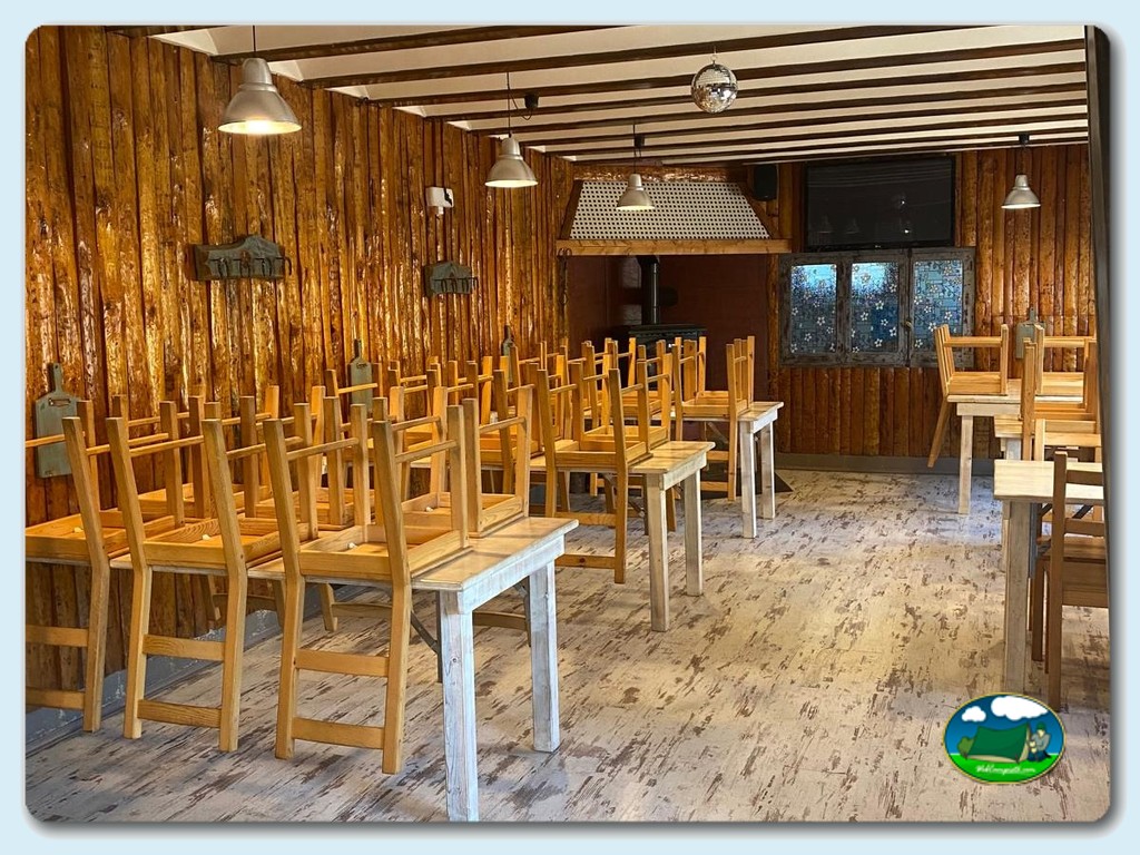 foto del camping Aralar