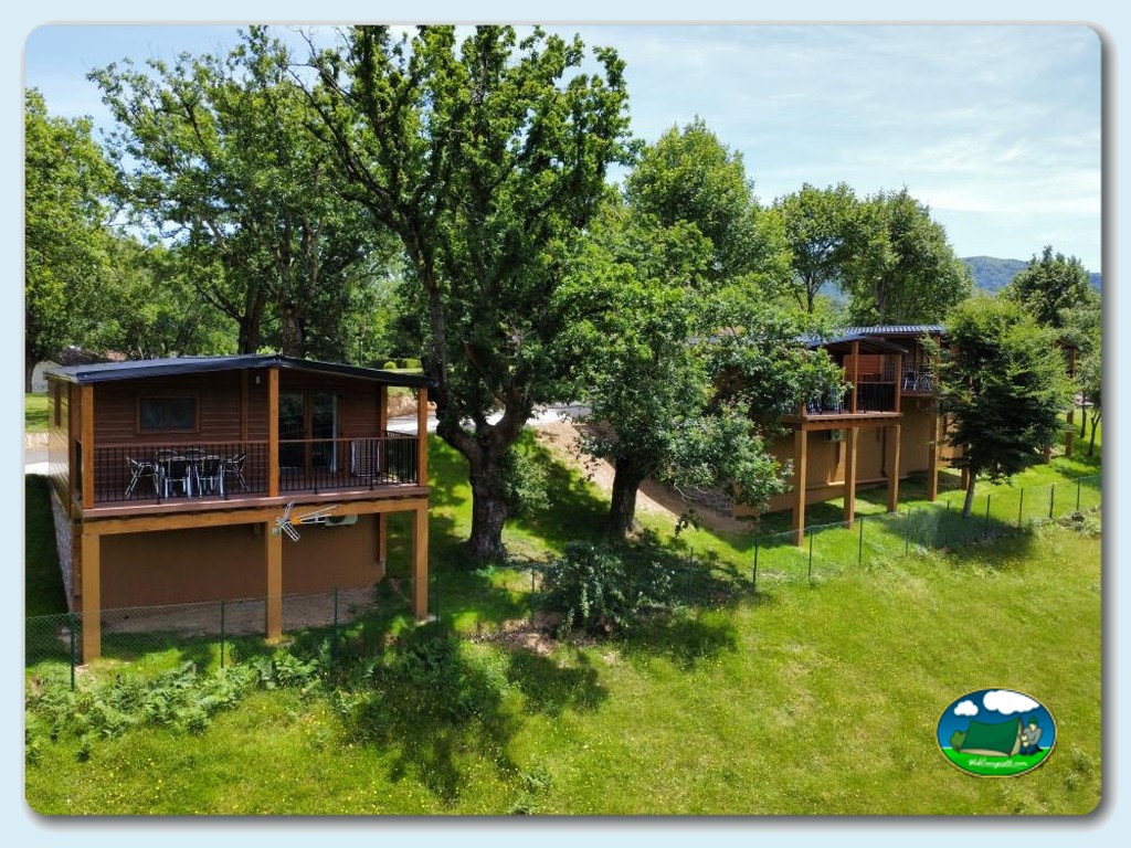 Camping Ariztigain en Sunbilla - imagen 4