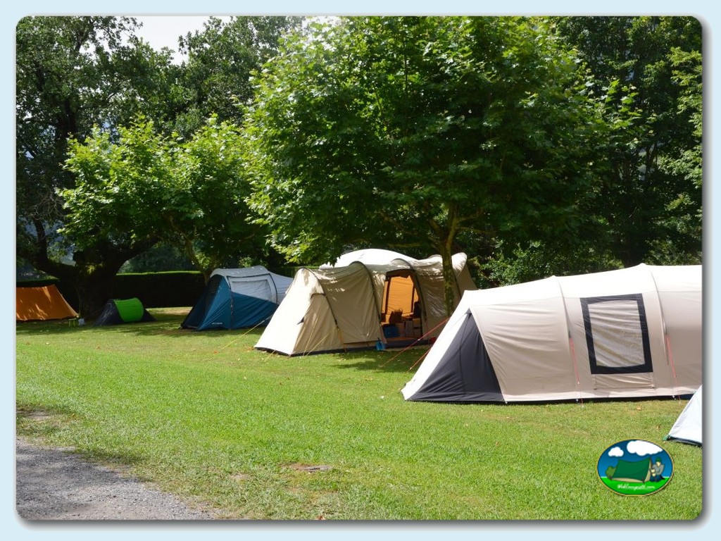 Camping Ariztigain en Sunbilla - imagen 2
