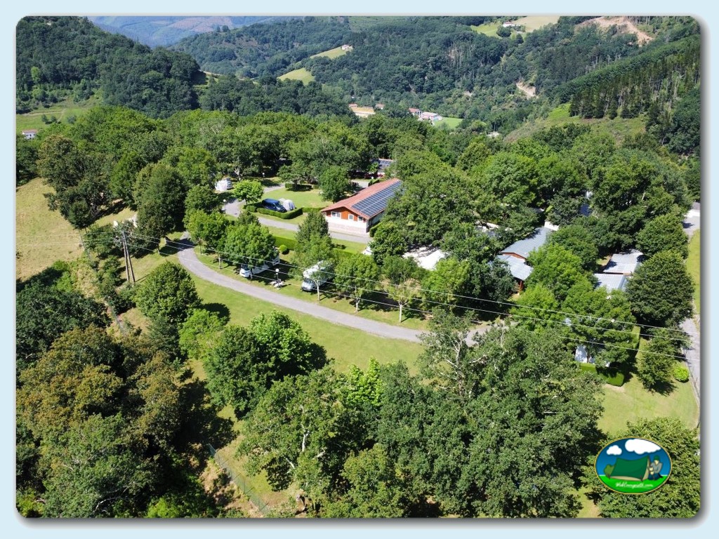 Camping Ariztigain en Sunbilla - imagen 5