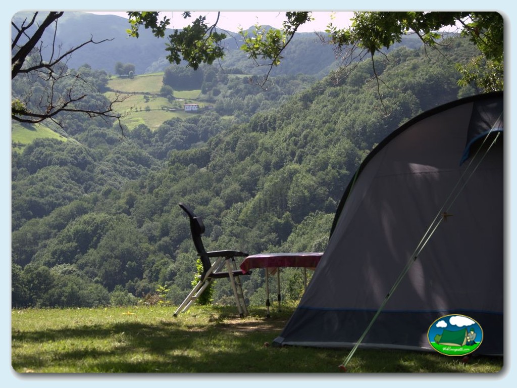 Camping Ariztigain en Sunbilla - imagen 3