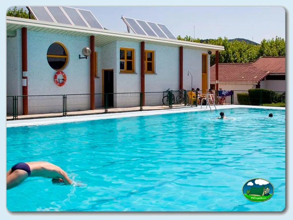 Camping Ezcaba en Eusa