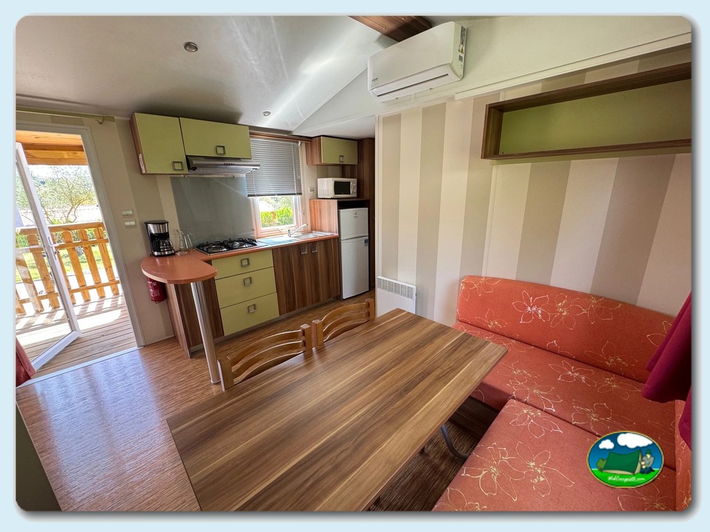 foto del camping Ezcaba
